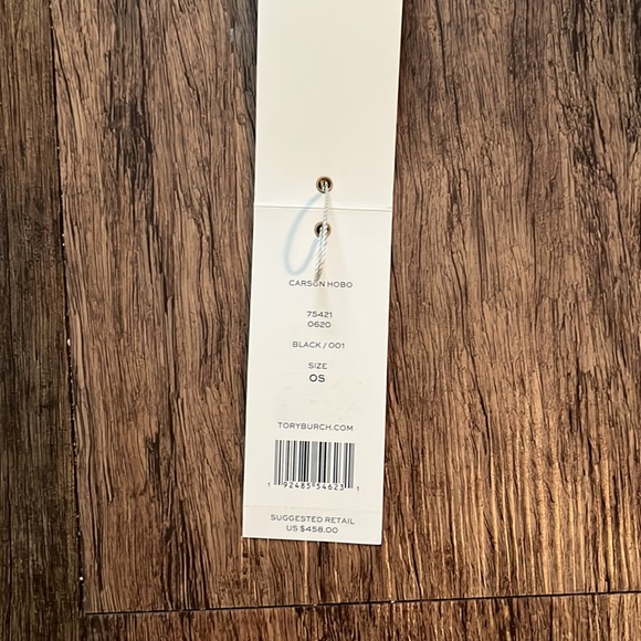 Tory Burch Carson Hobo - Picture 14 of 14